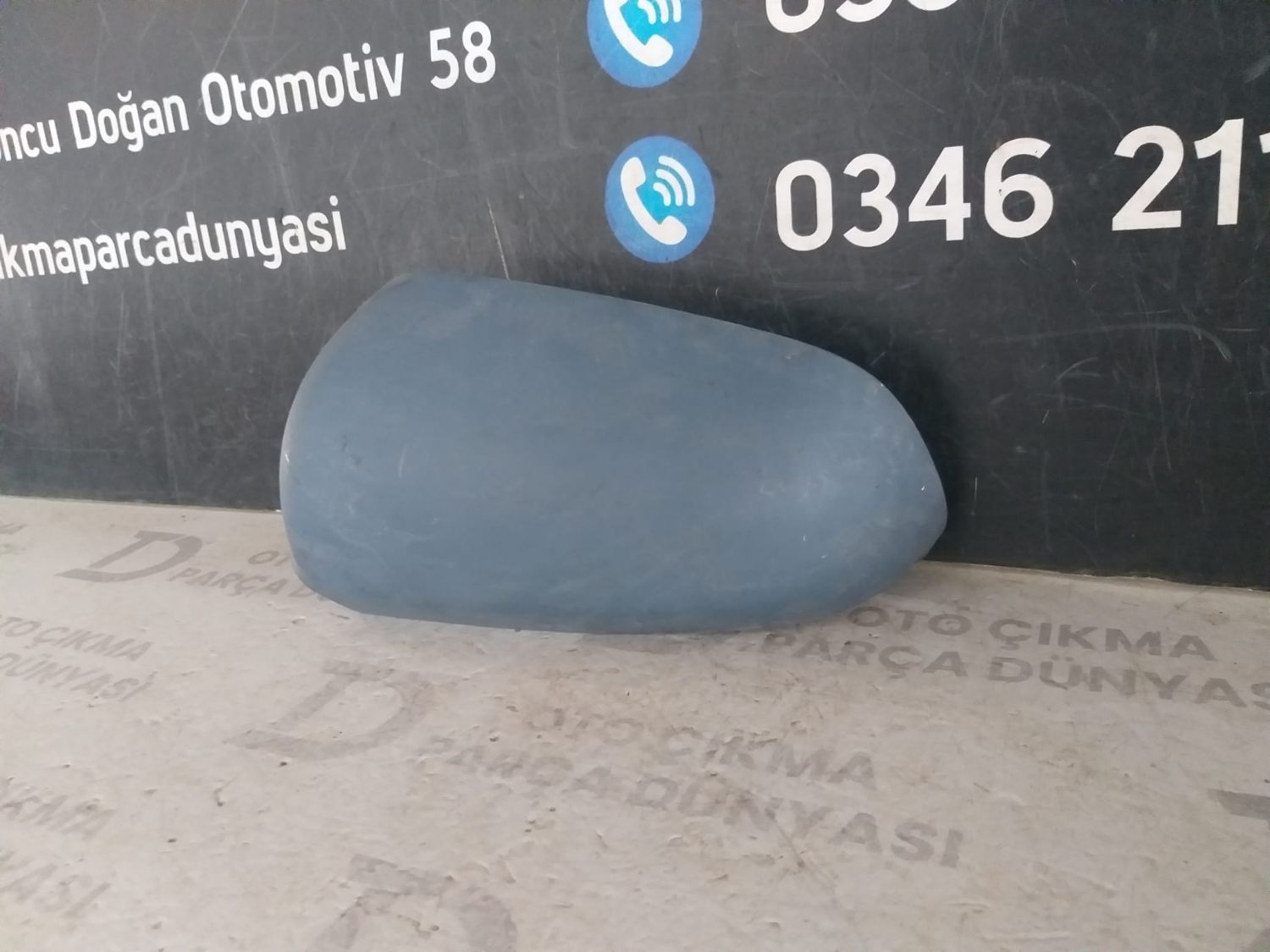 AUD� A4 S4 B6  SOL AYNA KAPA�I 