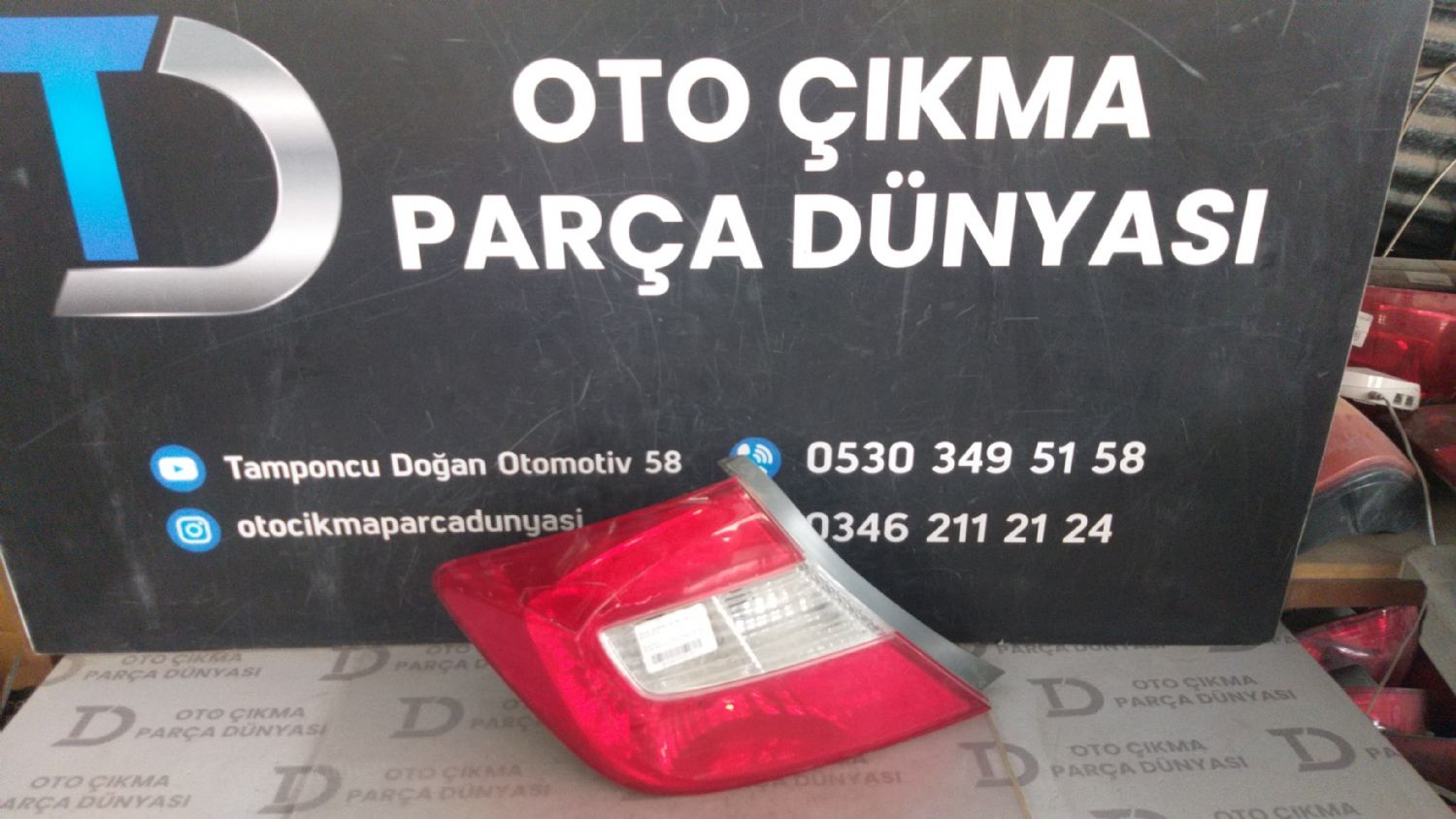 HONDA CVC SOL DI STOP 12-18
