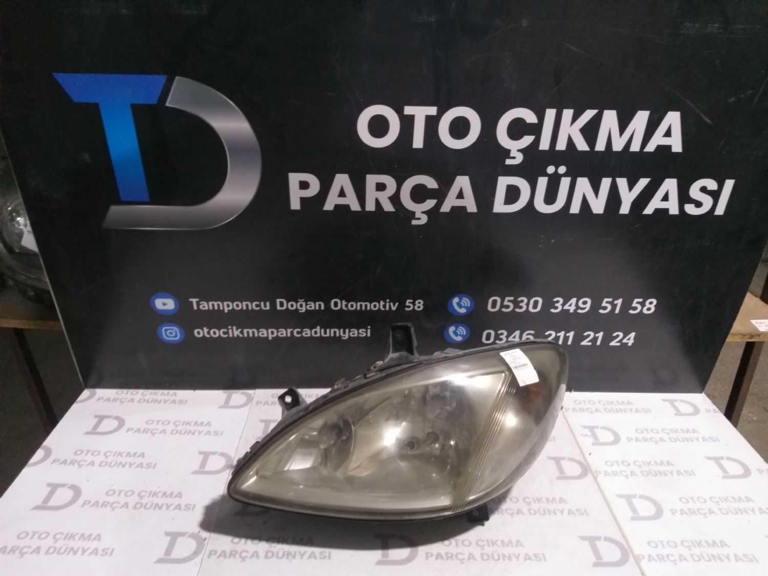 MERCEDES VTO SOL FAR