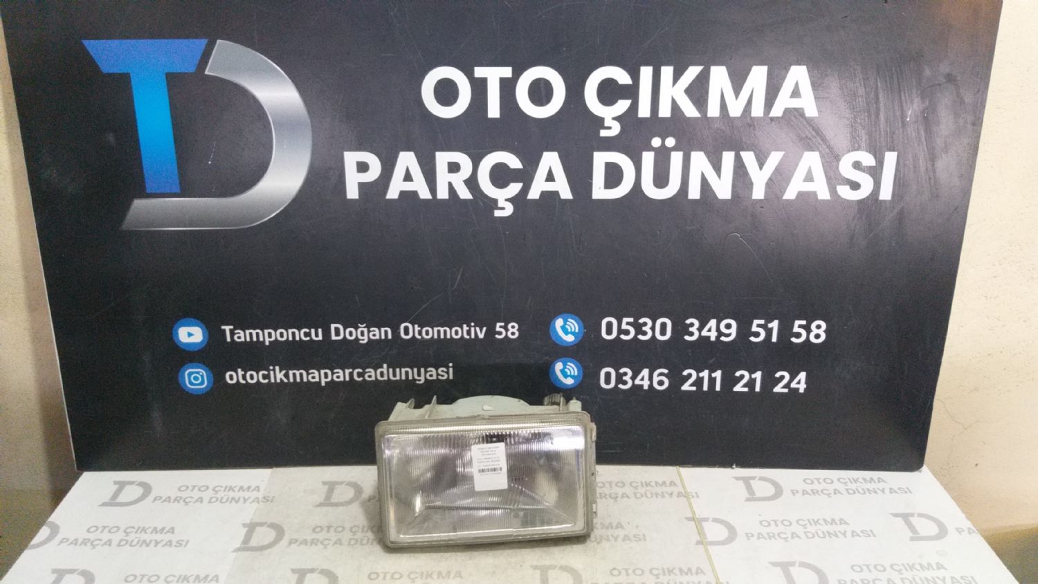 RENAULT BRODWAY SOL FAR 93-96