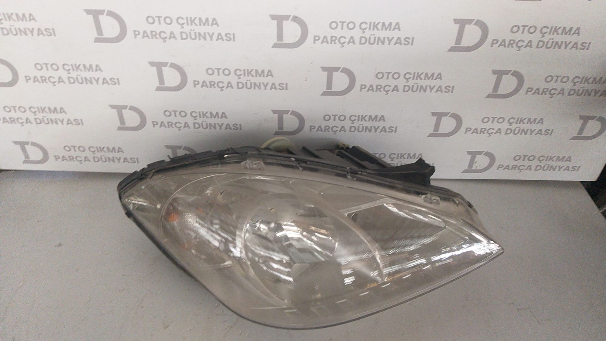 MERCEDES A SERS SA FAR W 169
