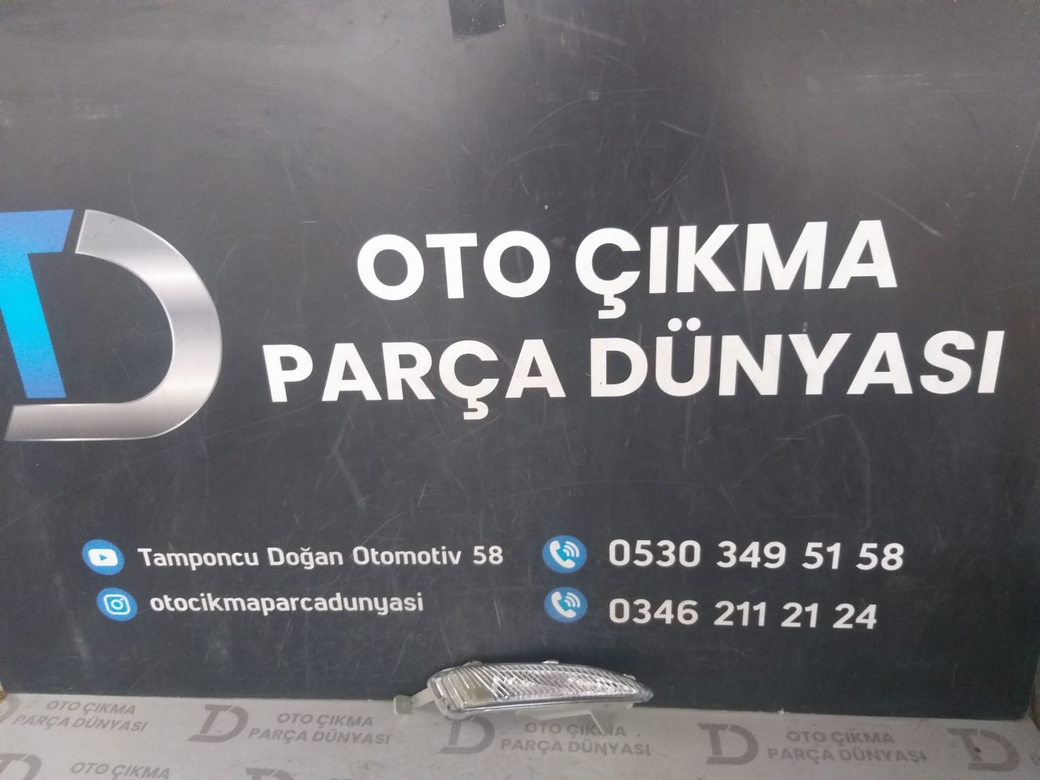 OPEL ATRA J N TAMPON SNYAL SA