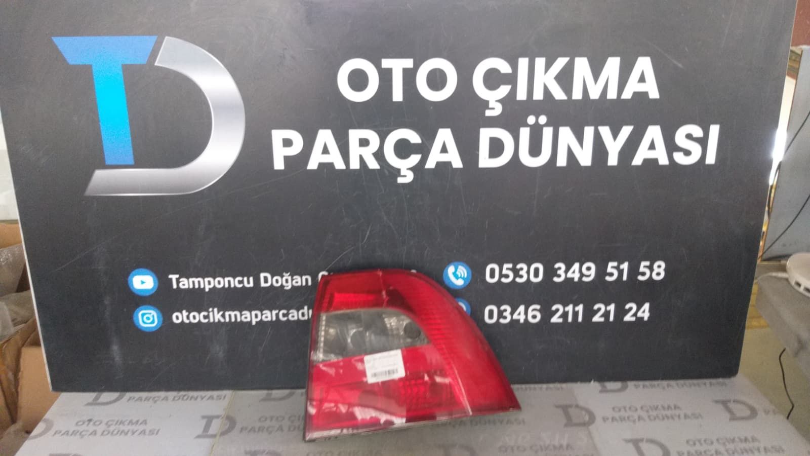 OPEL VECTRA B SA STOP 99-03