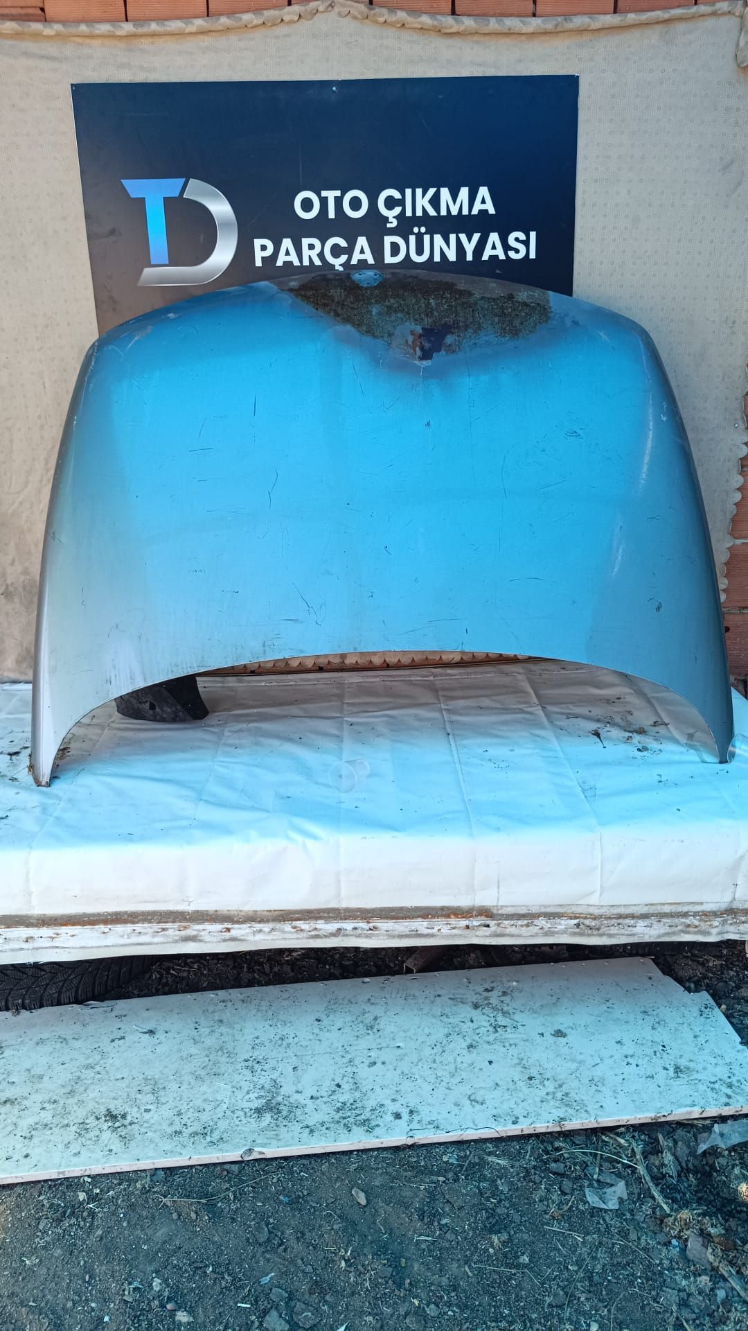 RENAULT LAGUNA N KAPUT 00-08