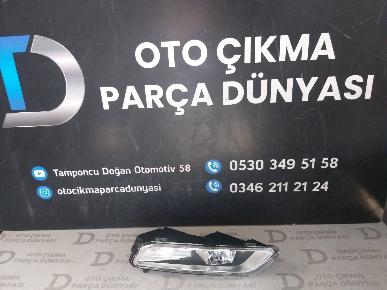 VOLKSWAGEN PASSAT SOL SS FARI (11-15)