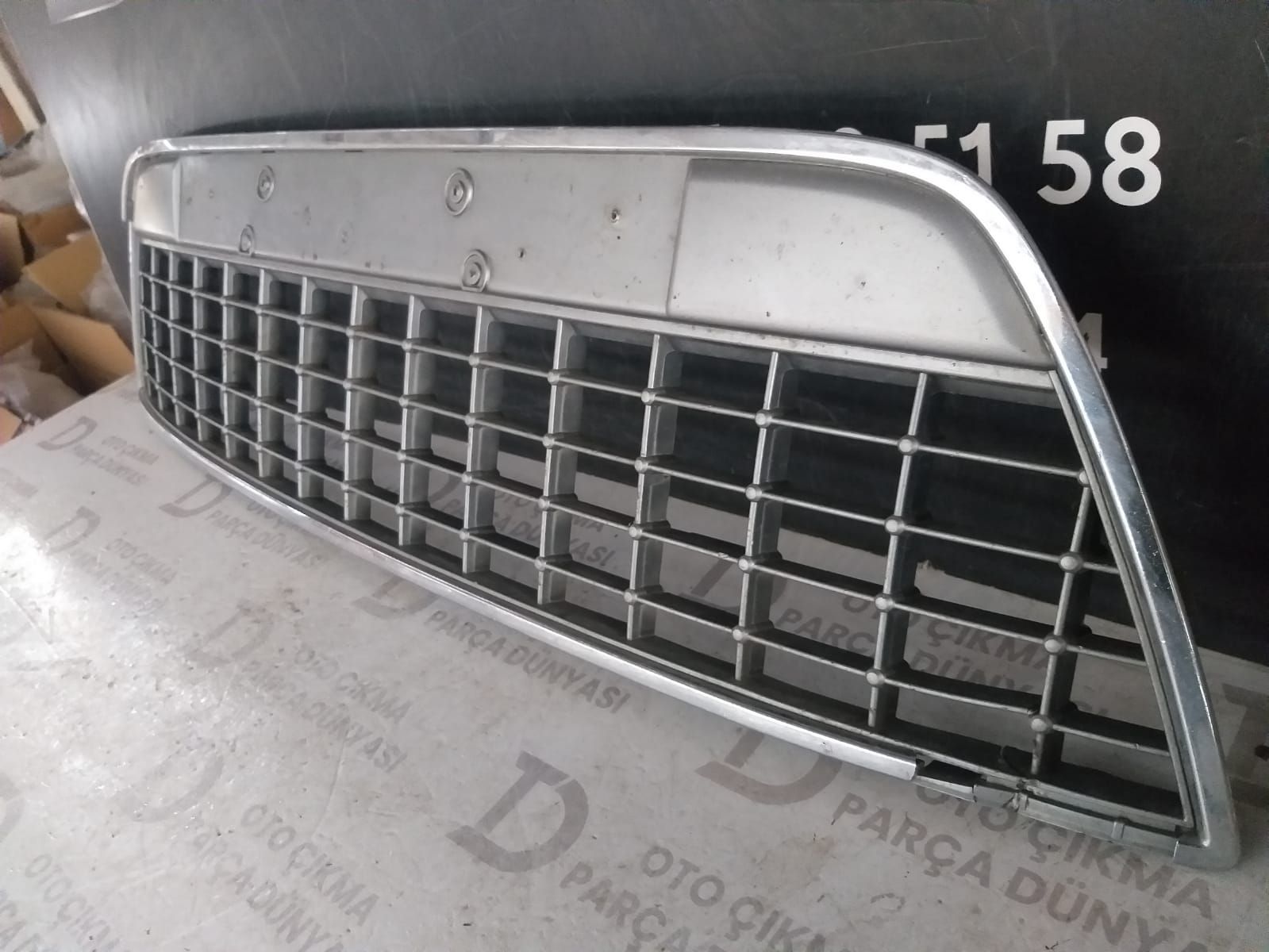 FORD MONDEO �N PANJUR (07-11)