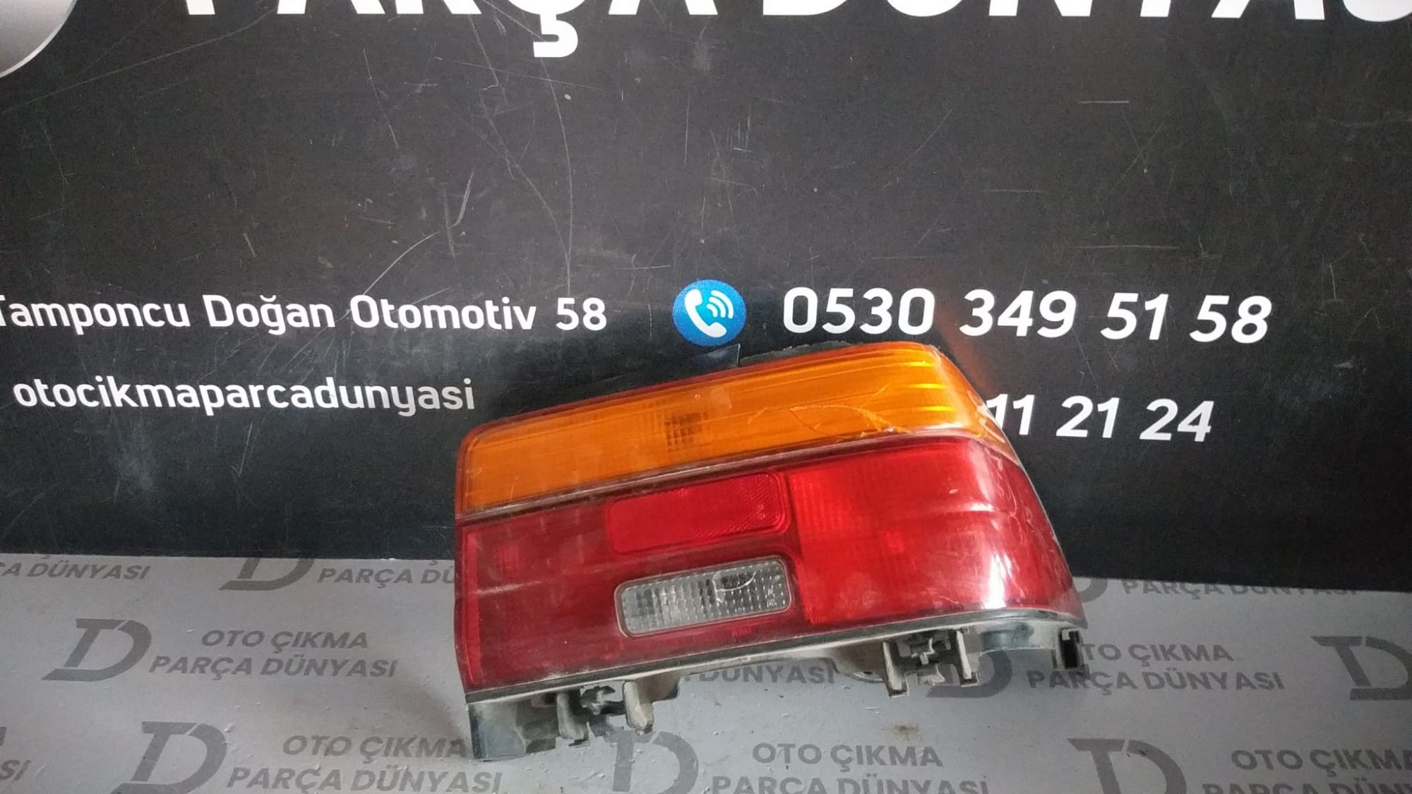 TOYOTA COROLLA SA STOP