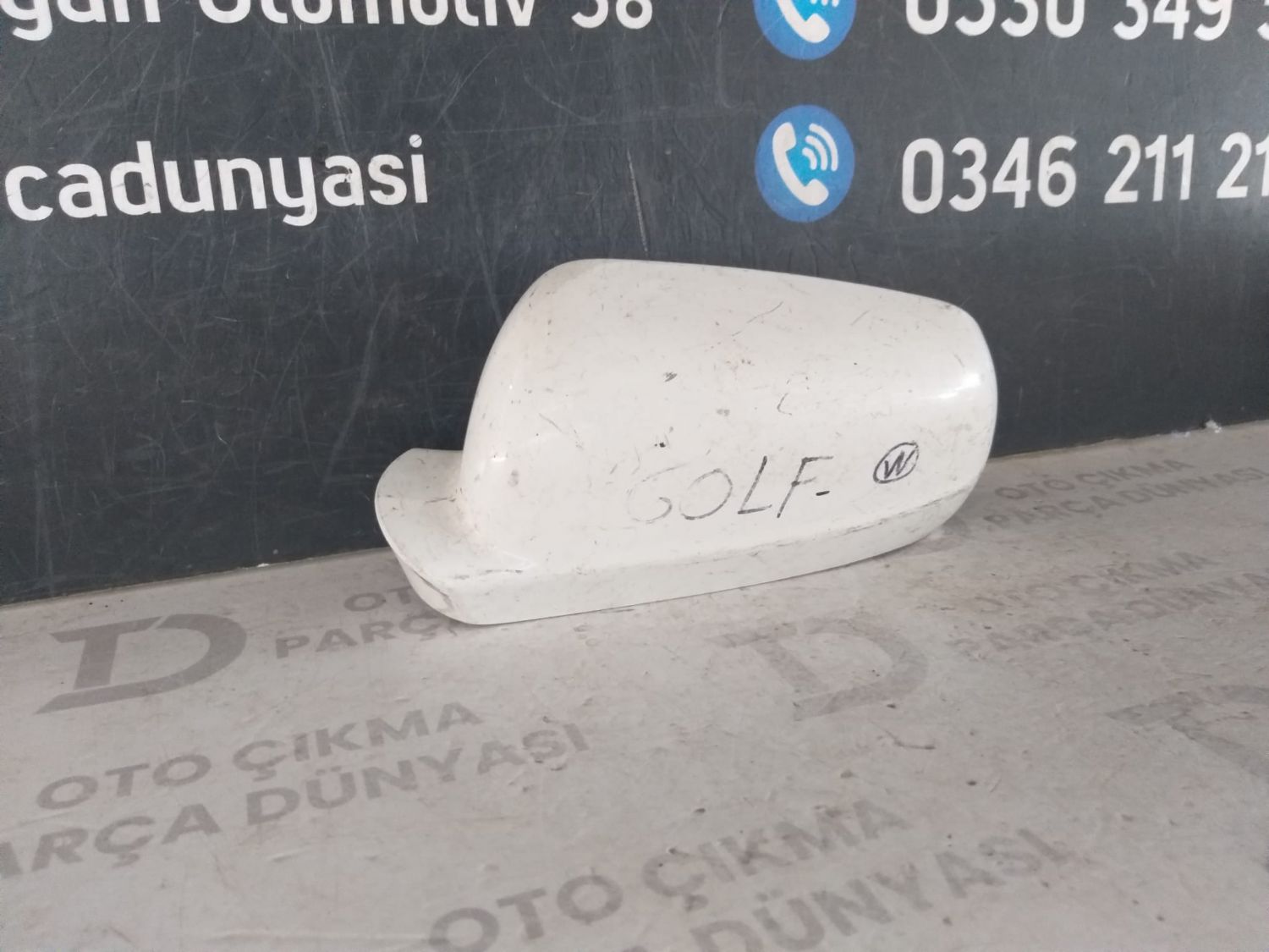 VOLKSWAGEN PASSAT B5.5 GOLF 4 SOL AYNA KAPA�I (01-05)