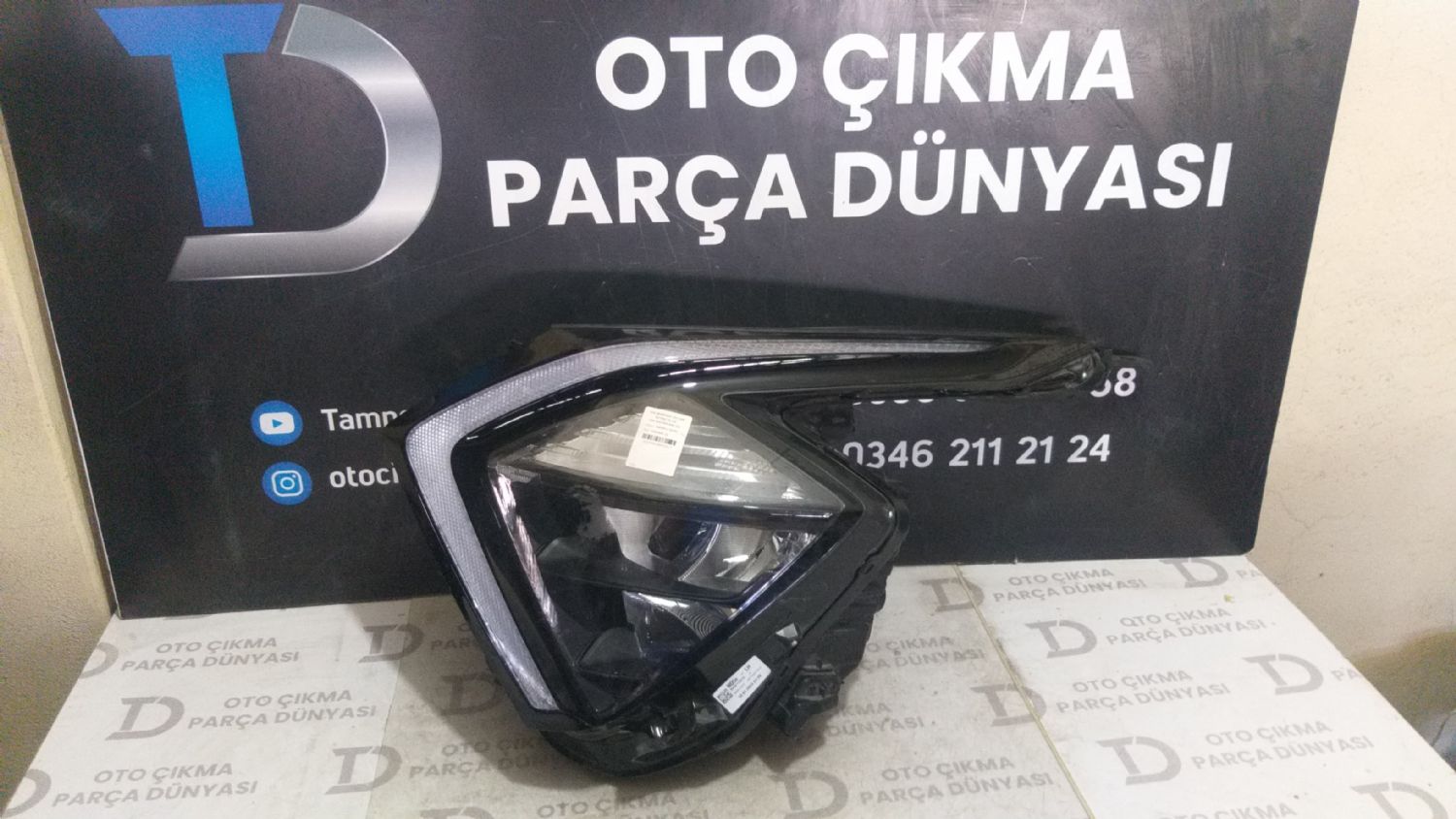 KA SPORTAGE SOL FAR  BEYNL 21-24