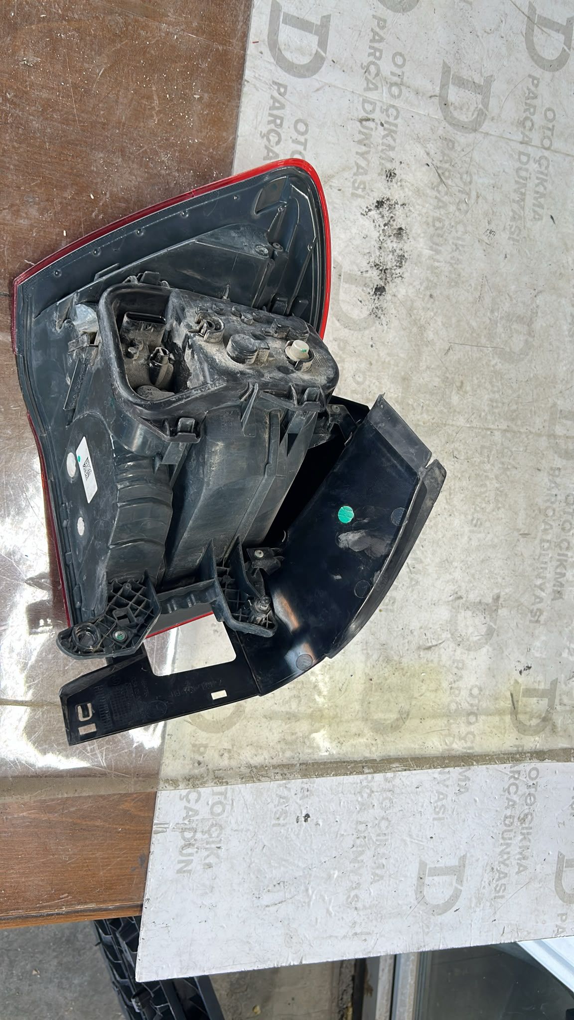 BMW F20 Ledli Sa� Stop 2015-2018