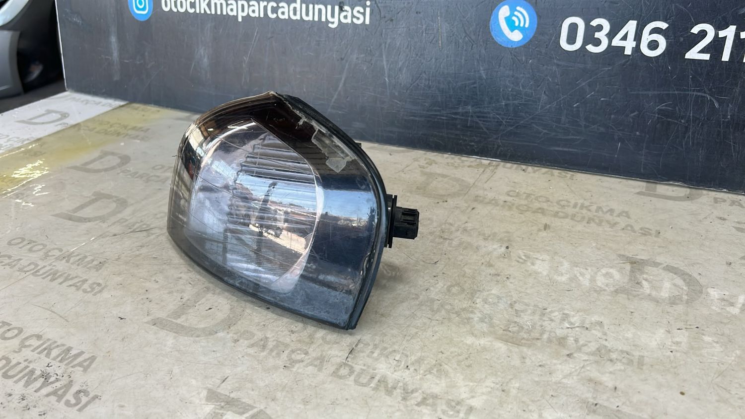 VOLVO S80 SOL S�NYAL 1999-2003