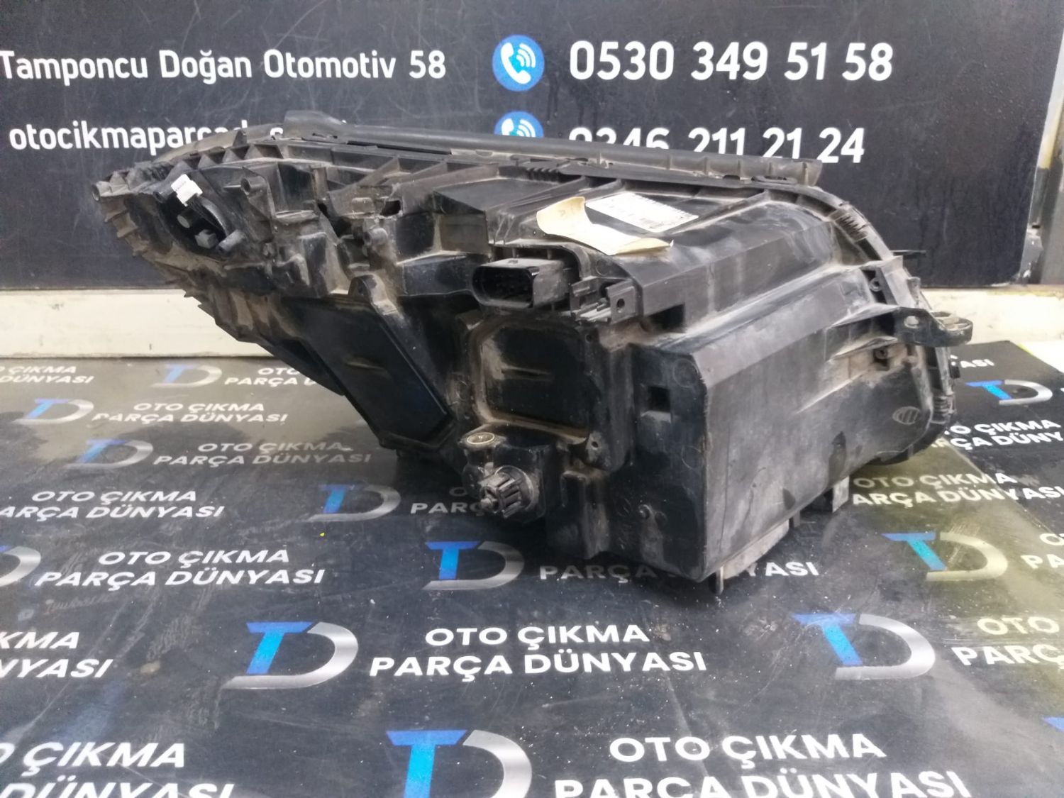 MERCEDES C SER�S� W 205 SOL FAR [2014-2018]