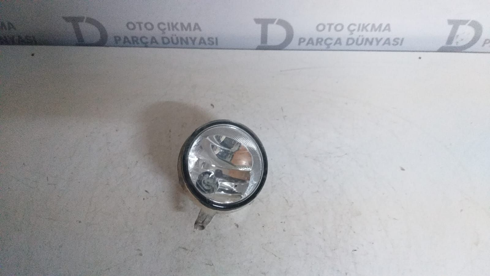 YUKİ MOTORSİKLET ÖN FARI