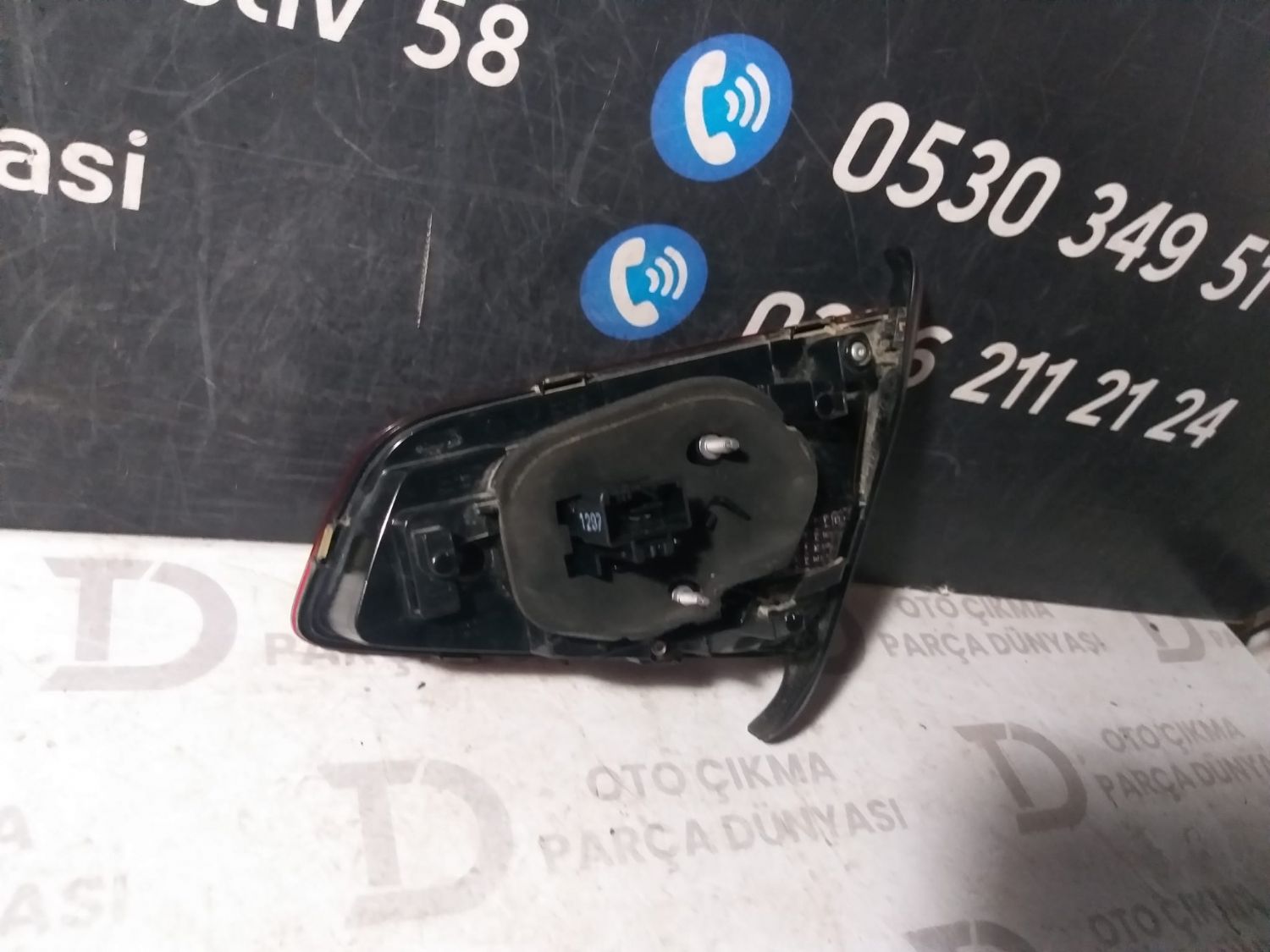 VOLKSWAGEN PASSAT B8 SOL �� STOP 