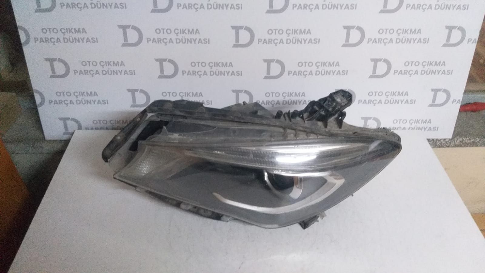 MERCEDES CLA SERS SOL FAR CLA 180 W 117 13-15