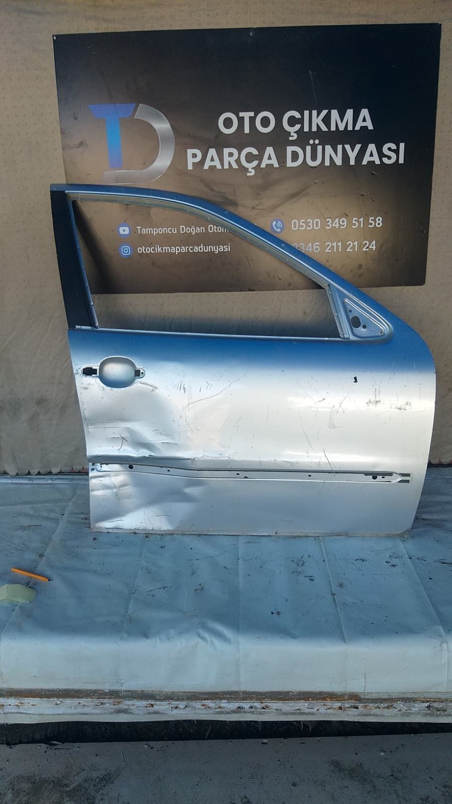 FORD FESTA SA N KAPI 03-08