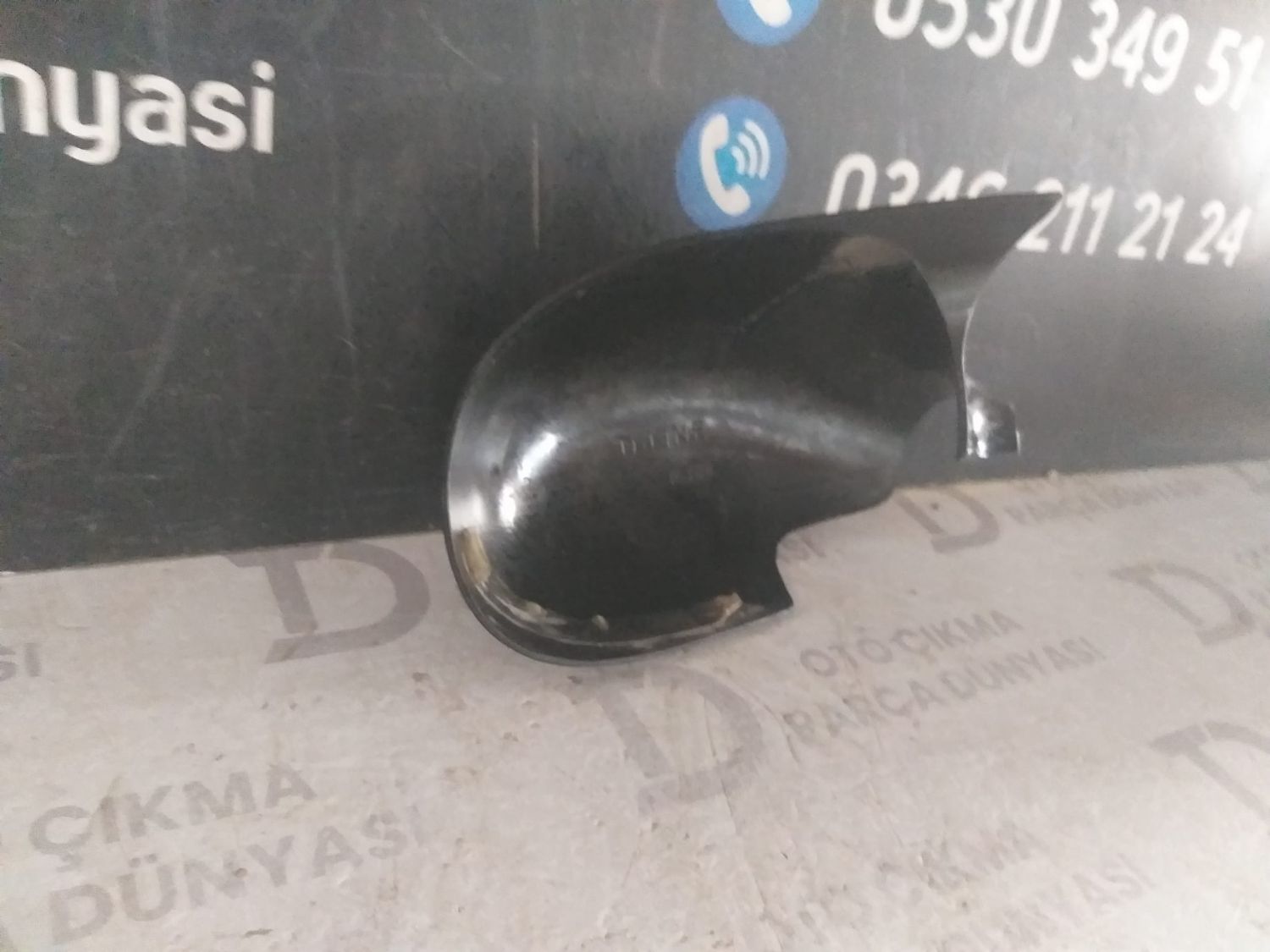 C�TROEN C3 MK1 YARASA AYNA KAPA�I SA� (03-10)