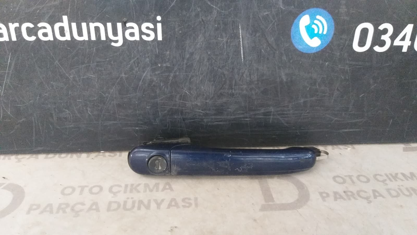 VOLKSWAGEN POLO SA� KAPI KOLI 00-01