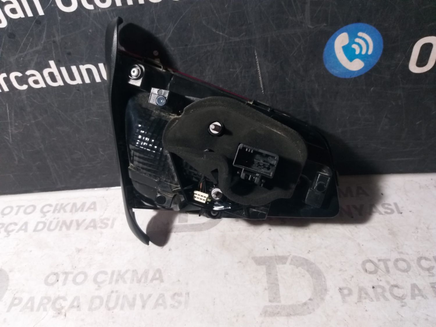 VOLKSWAGEN PASSAT B8 SA� �� STOP