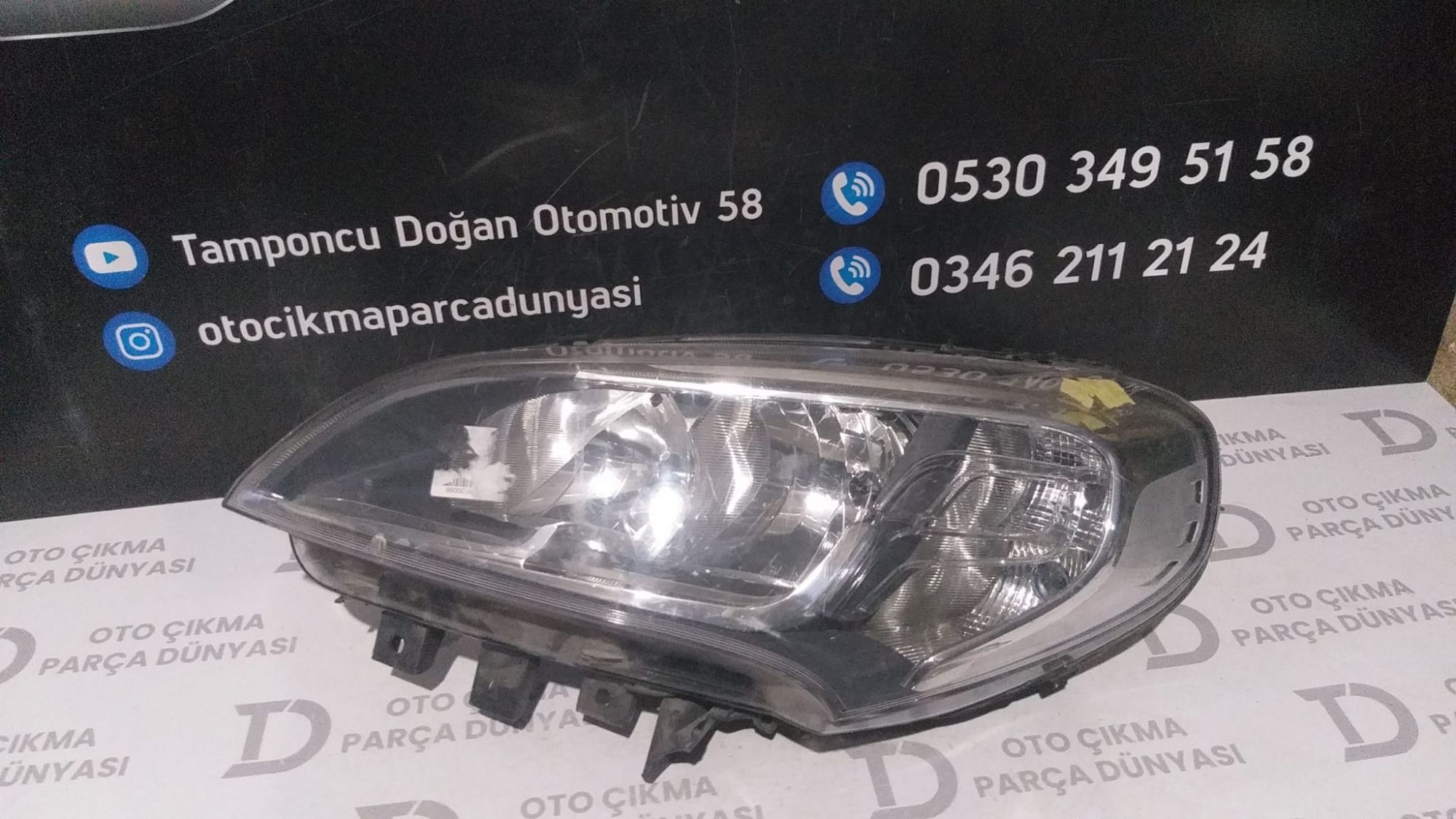 FAT DOBLO SOL FAR 19-21