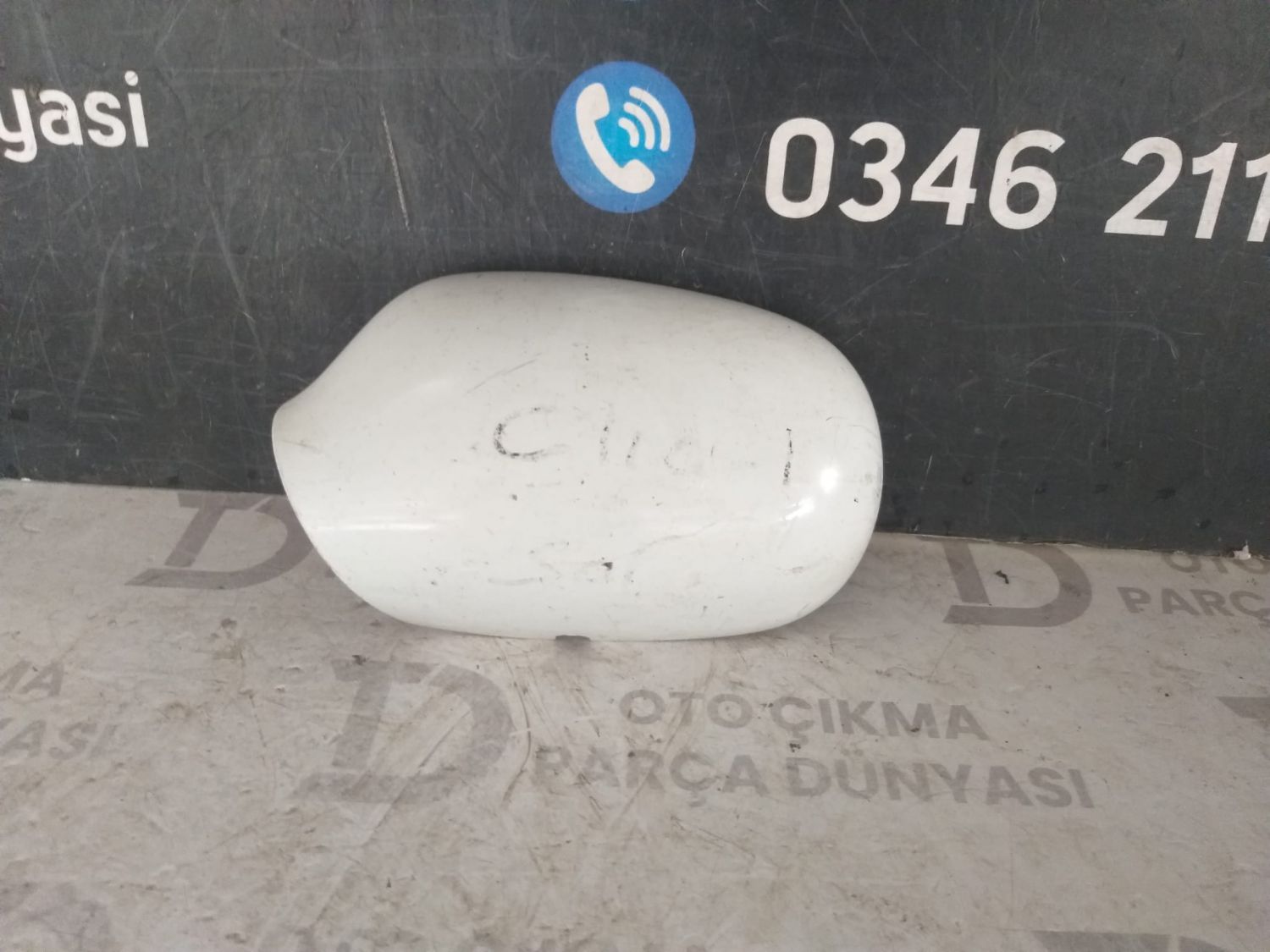 RENAULT CL�O SOL AYNA KAPA�I