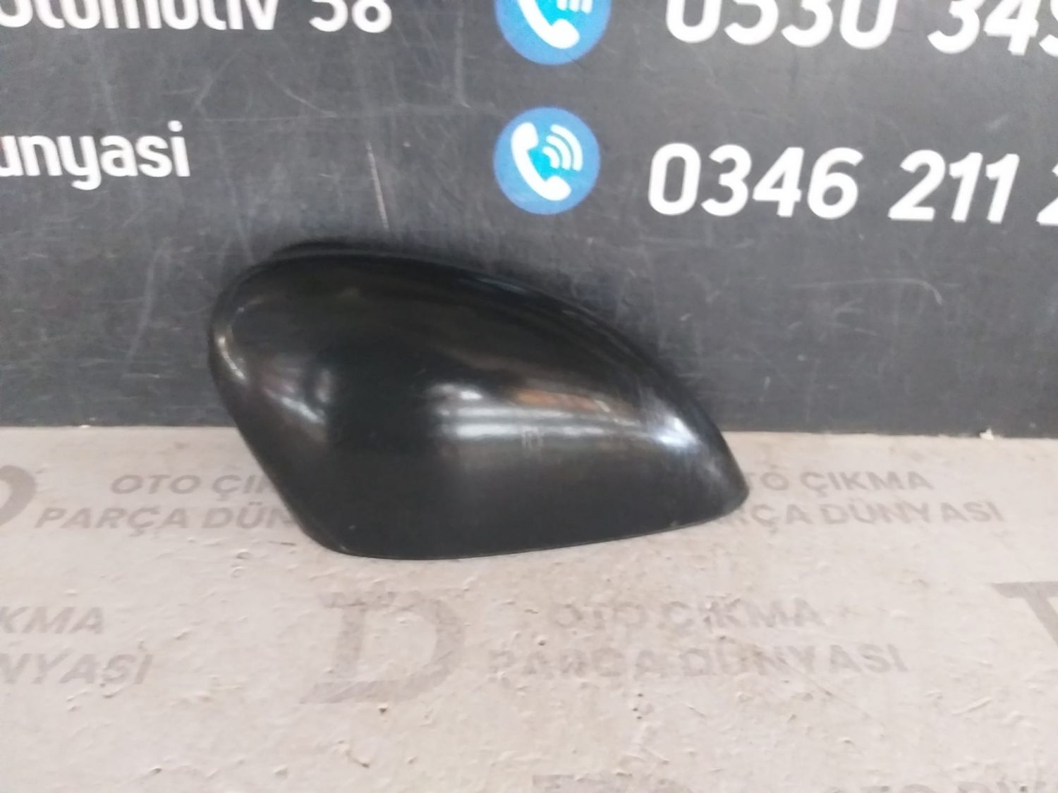 FORD F�ESTA SOL AYNA KAPA�I (08-12)