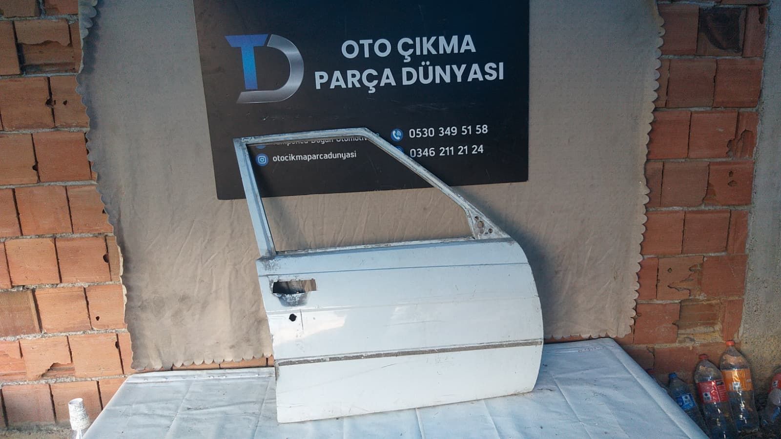 RENAULT 9 BRODWAY SA N KAPI 94-96