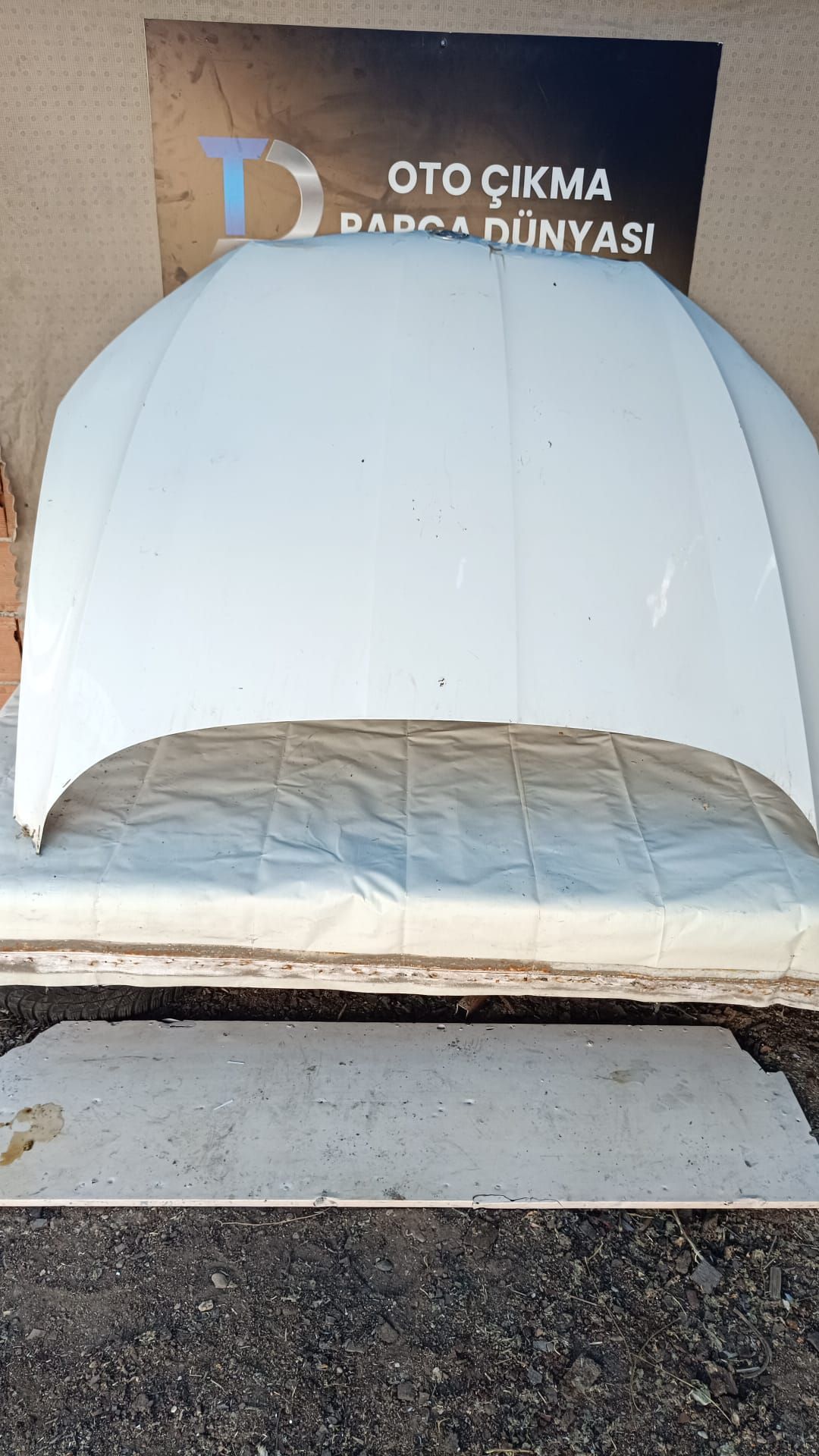 SKODA SPER B N KAPUT 15-24