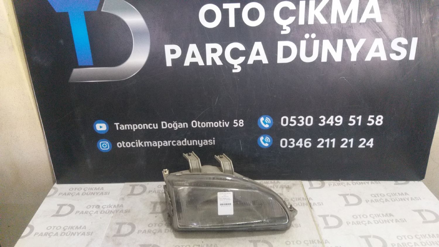 HIONDA CVC SA FAR 92-95