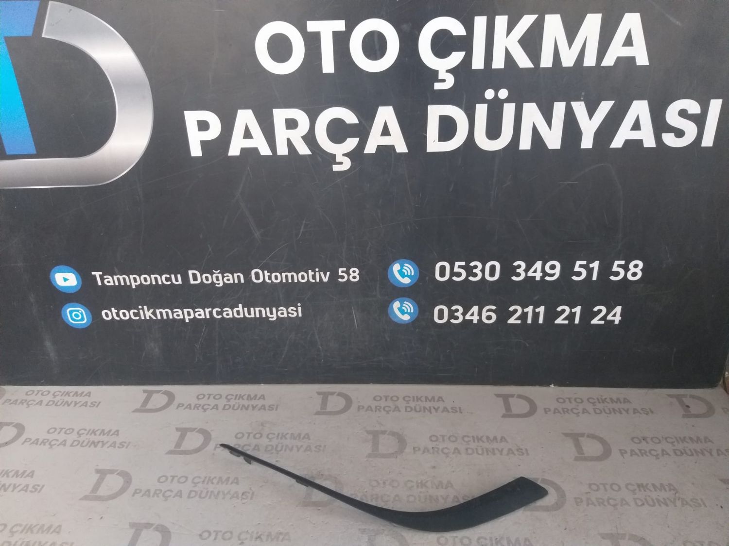 OPEL ASTRA J SOL S�S FAR KAPA�I N�KELAJI KROMSUZ