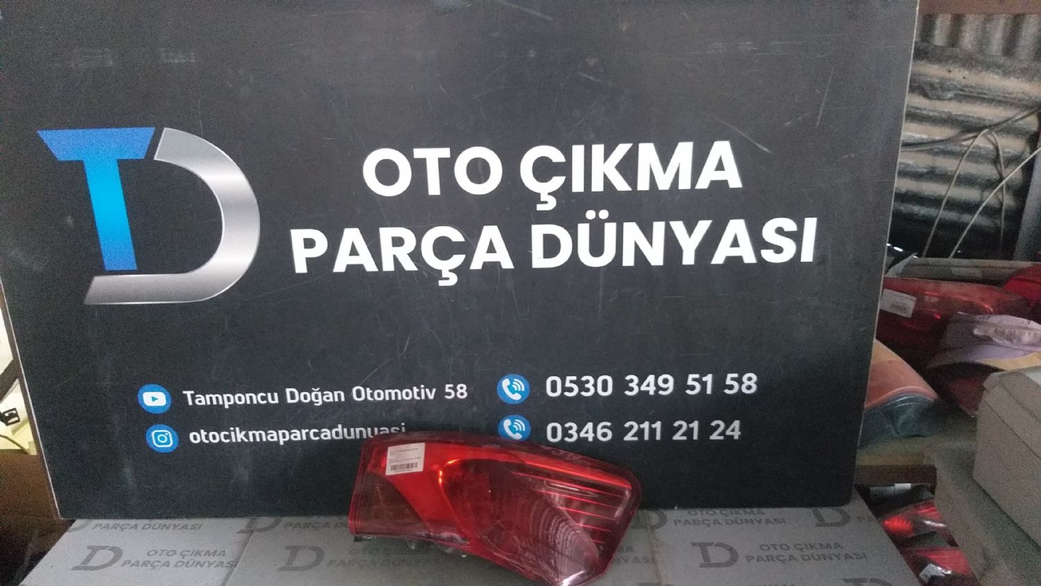 TOYOTA AURS SA DI STOP 