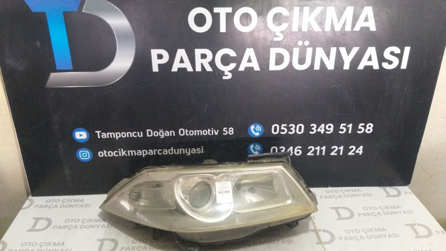 RENAULT MEGANE 2 SA FAR 07-09