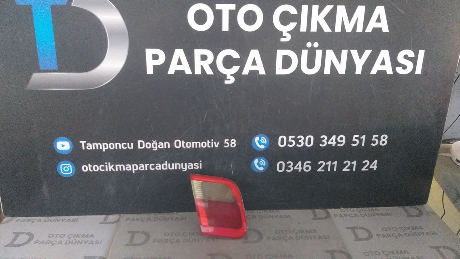 BMW 3 SERS SOL  STOP E 46 98-01