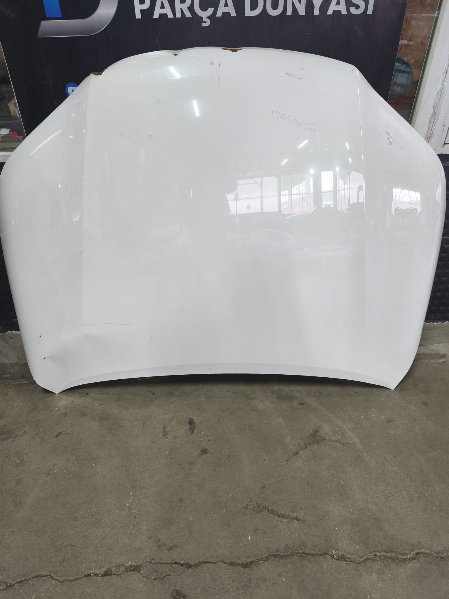 TOYOTA H�LUX �N KAPUT