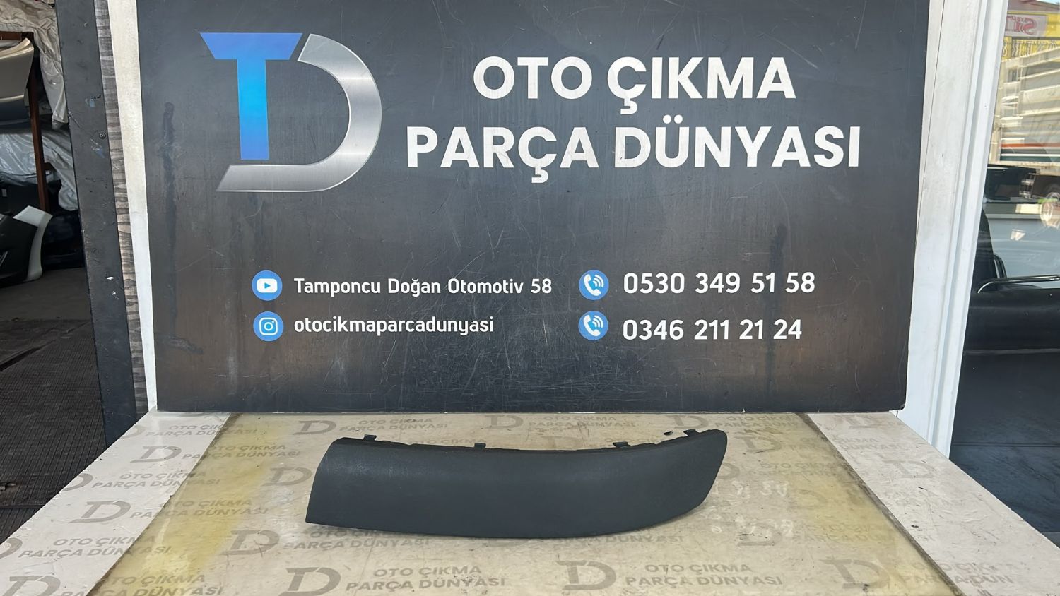 TRANSPORTER T5 2004-2010 SOL K��E BANDI