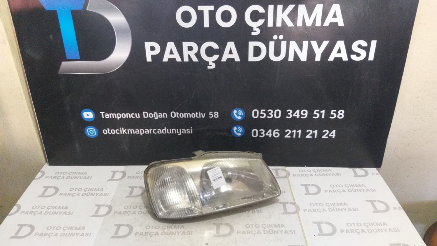 HYUNDA ACCENT SA FAR 03-05