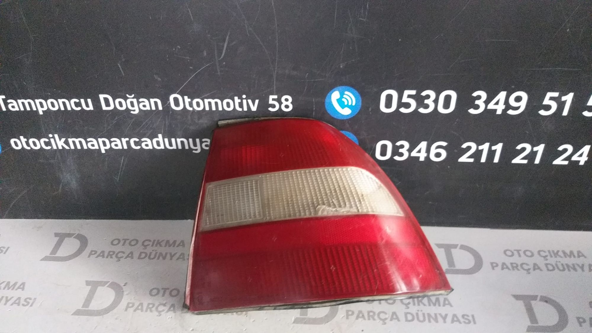 OPEL VECTRA B SA STOP