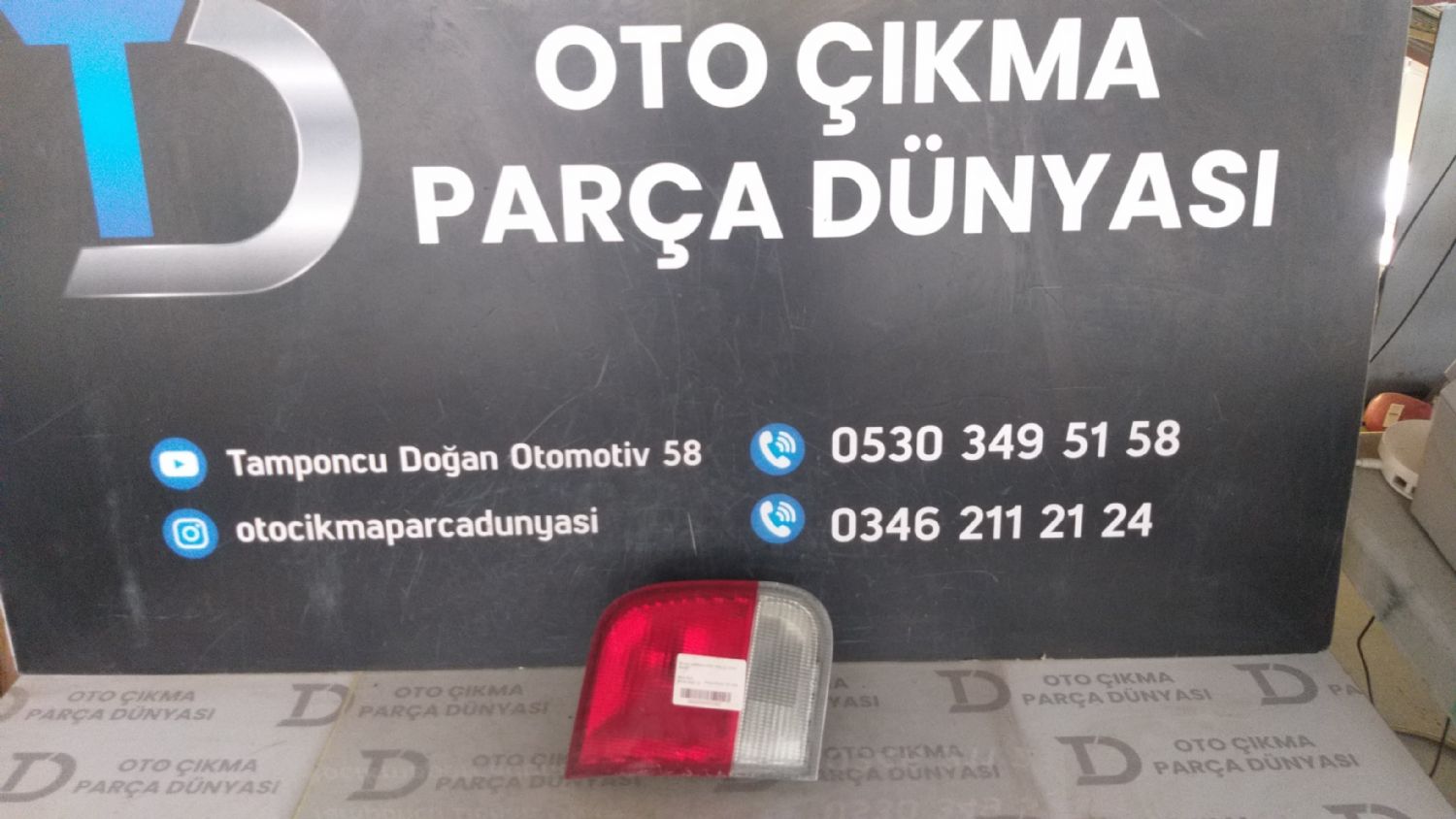 HONDA CVC SOL  STOP 96-00