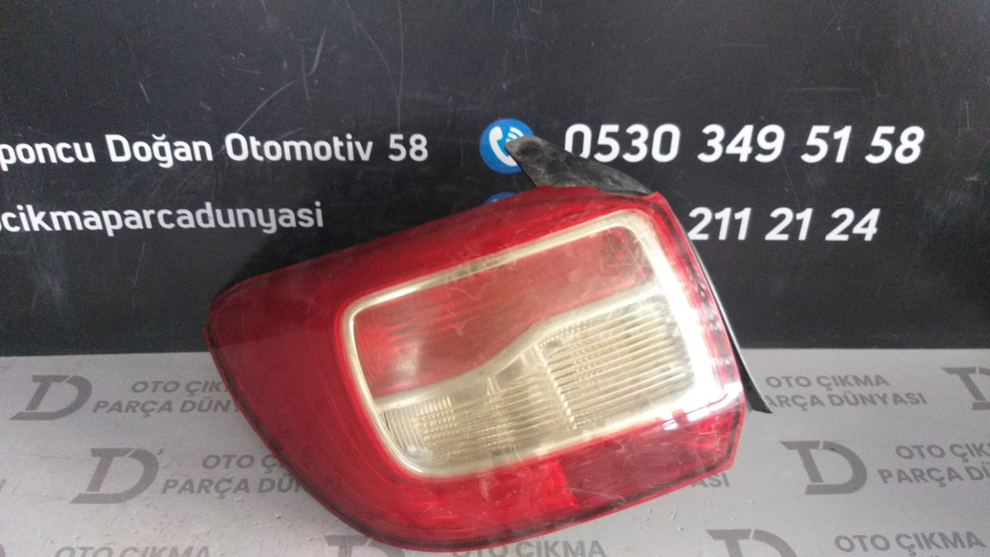 RENAULT CLO SYMBOL SOL STOP