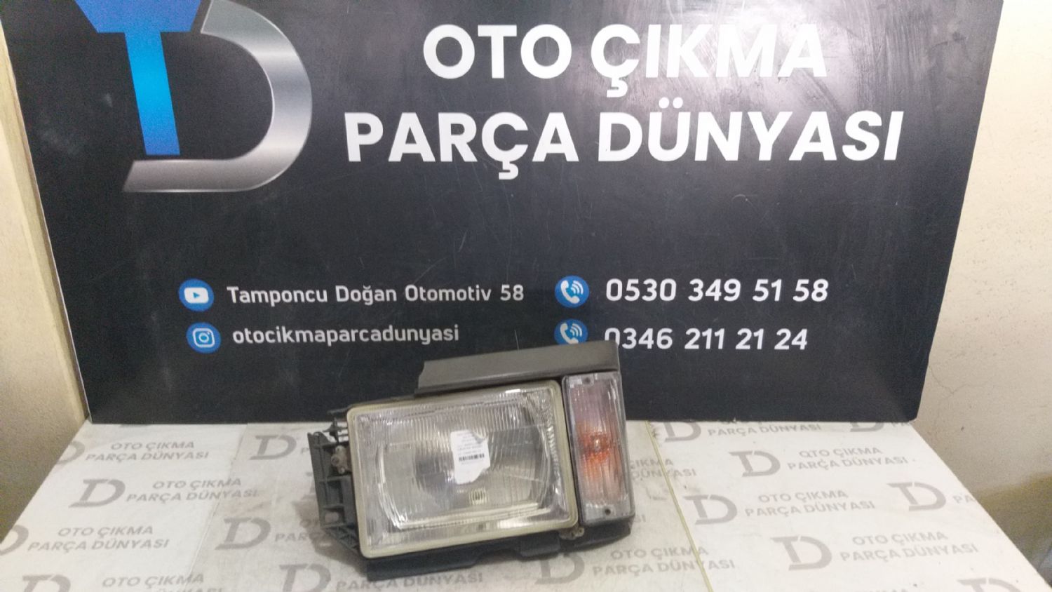 FAT VECO KAMYON SOL FAR 73-08