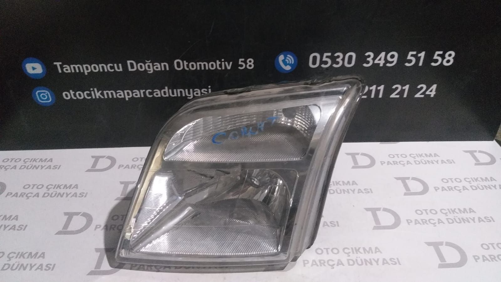 FORD CONNECT SOL FAR