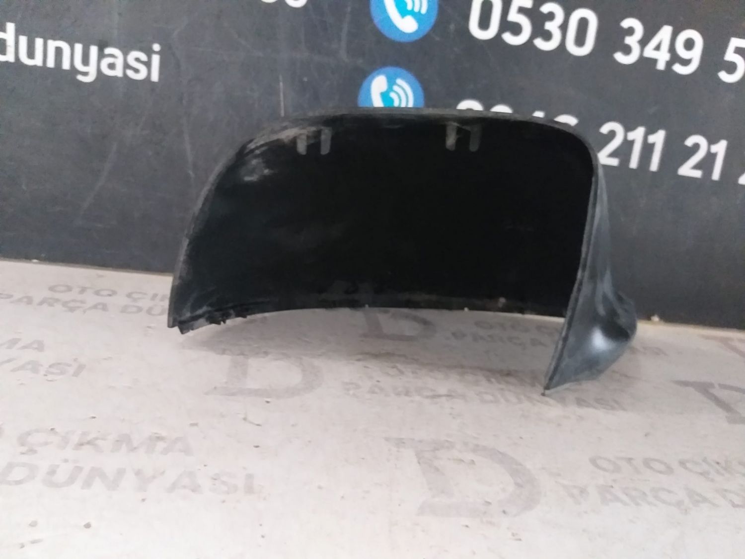 VOLSKWAGEN TRANSPORTER T6 SOL AYNA KAPA�I (10-16)