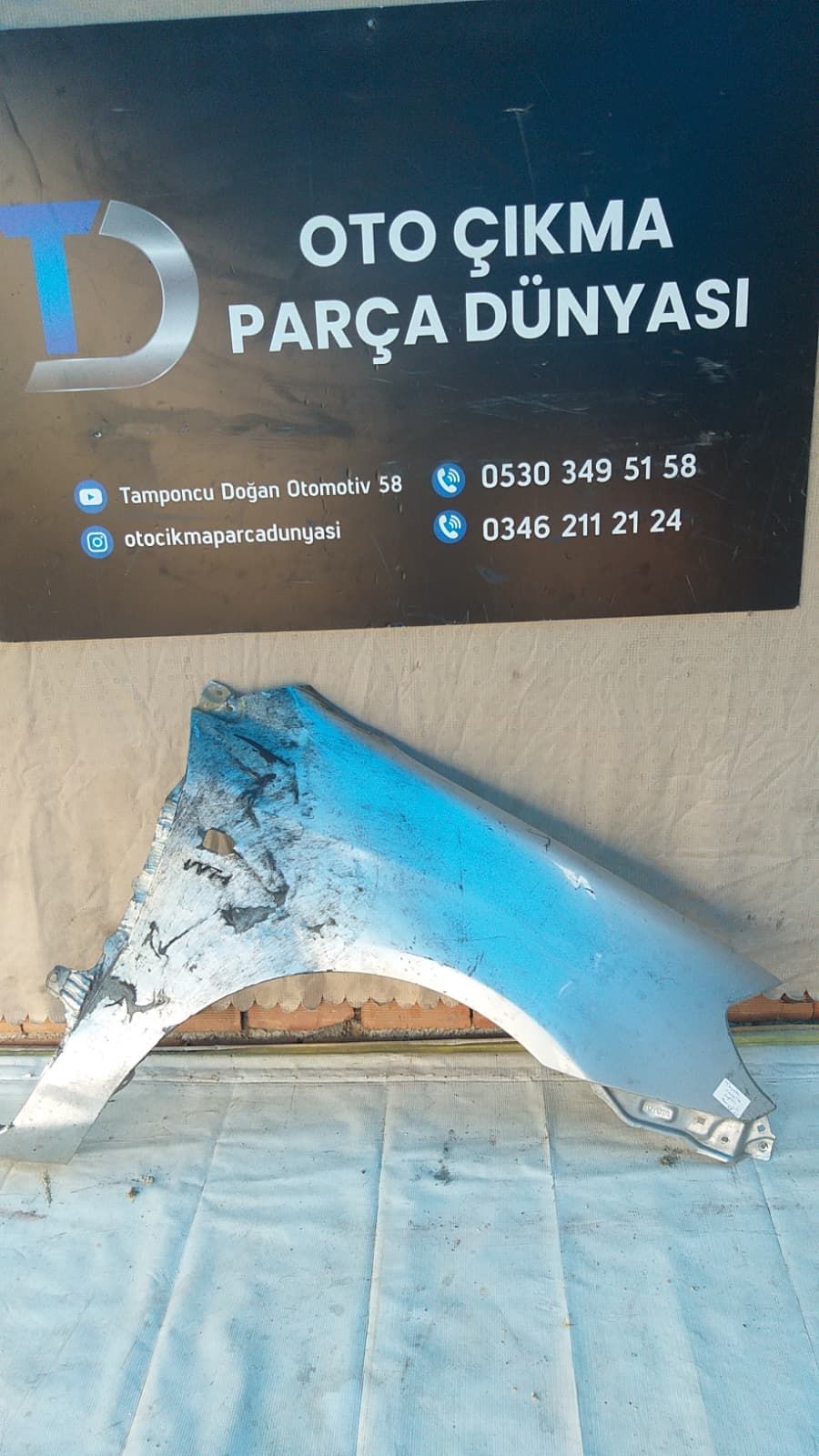 TOYOTA COROLLA SA N AMURLUK  03-05