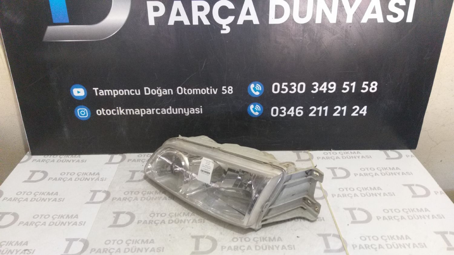 HYUNDA STAREX SOL FAR 03-08