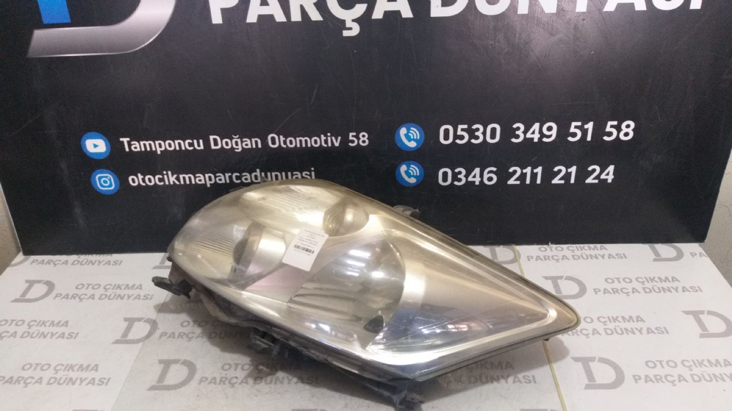 TOYOTA AURS SOL FAR 06-10