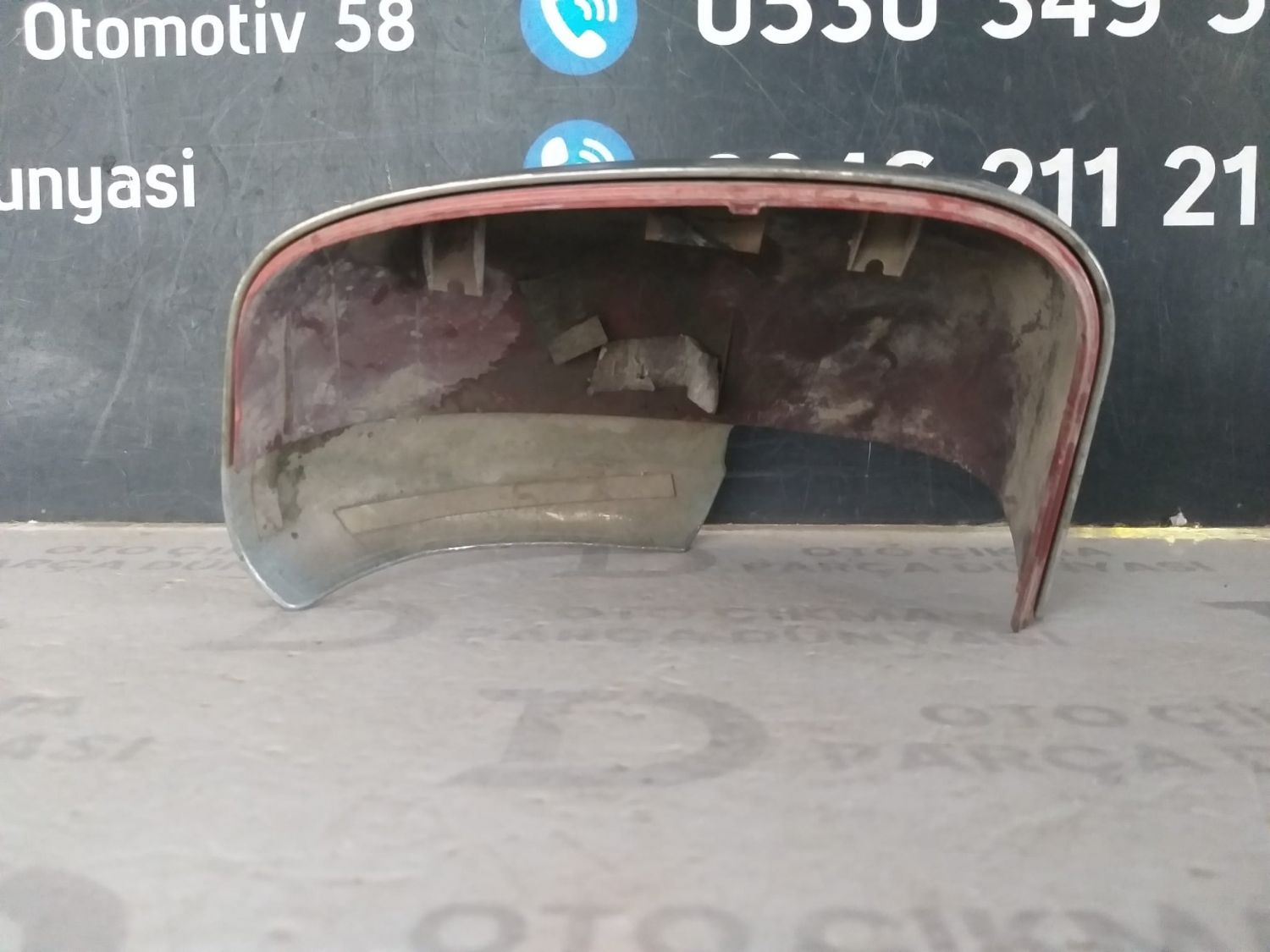 FORD COUR�ER SOL AYNA KAPA�I (14-16)