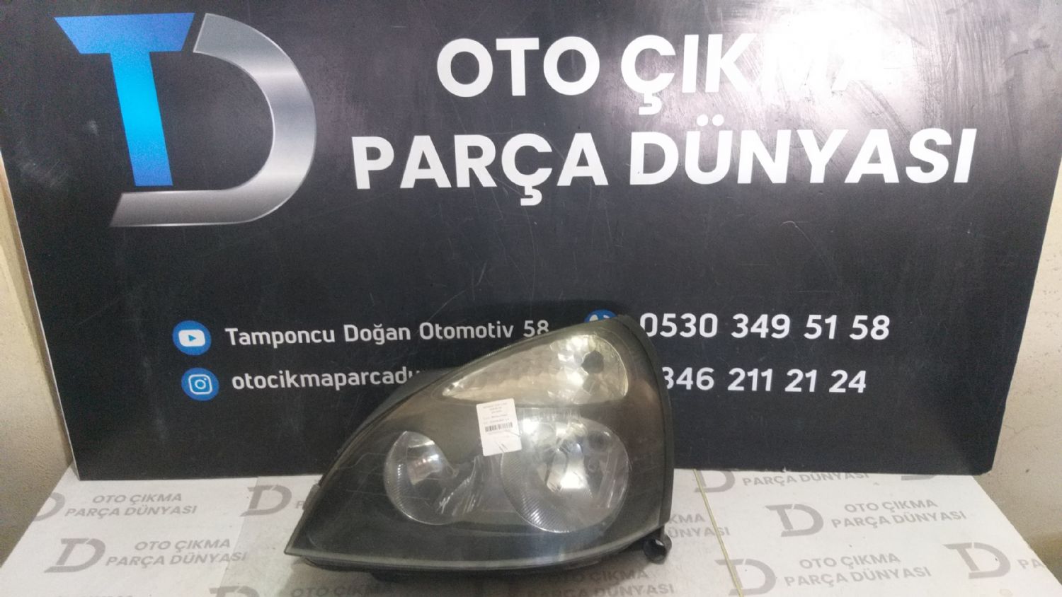 RENAULT CLO 2 SOL FAR 05-09