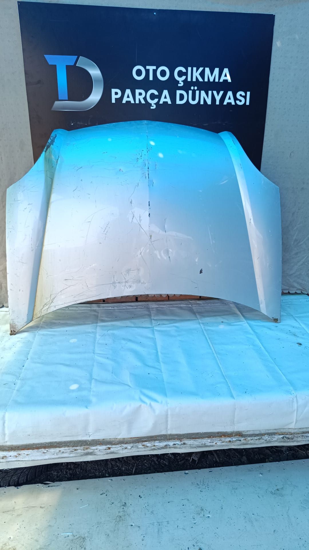 RENAULT KANGO N KAPUT 00-08