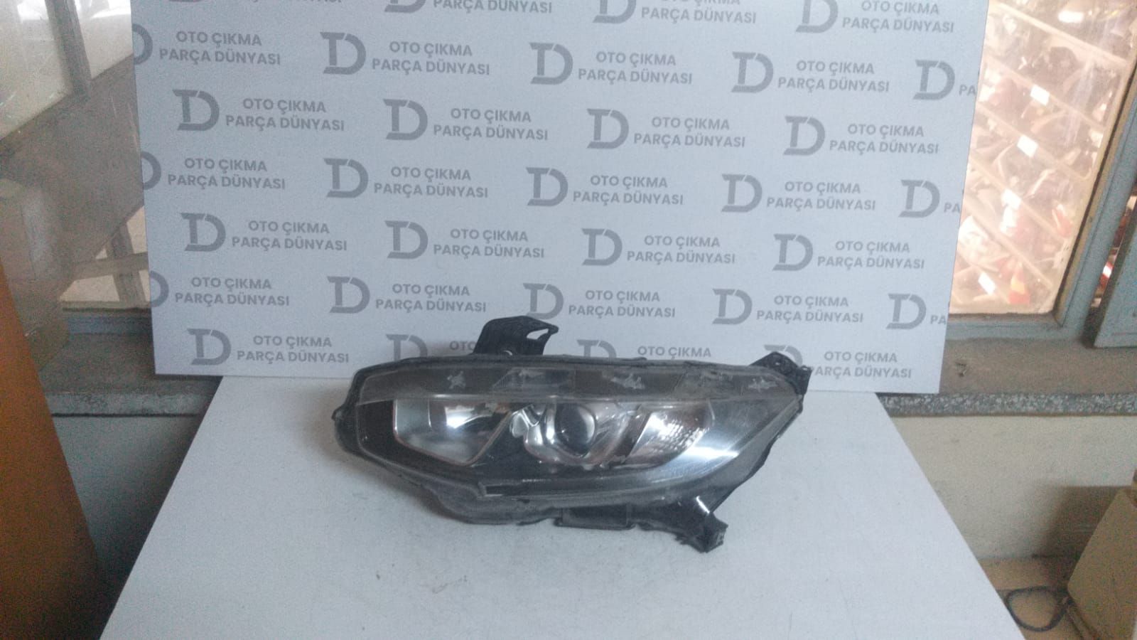 HONDA CVC SOL FAR LEDL