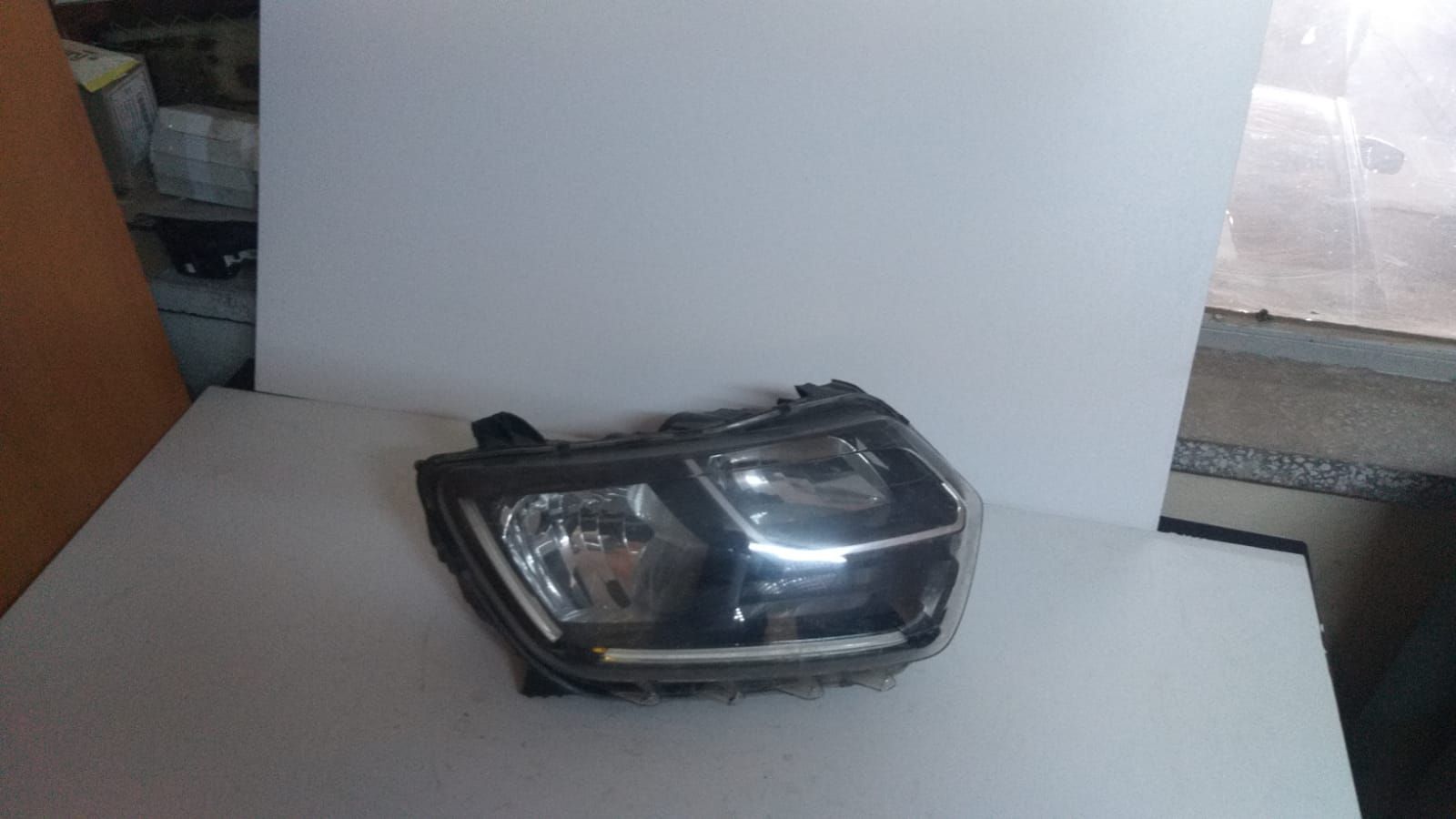 DACIA DUSTER SA FAR 17-20